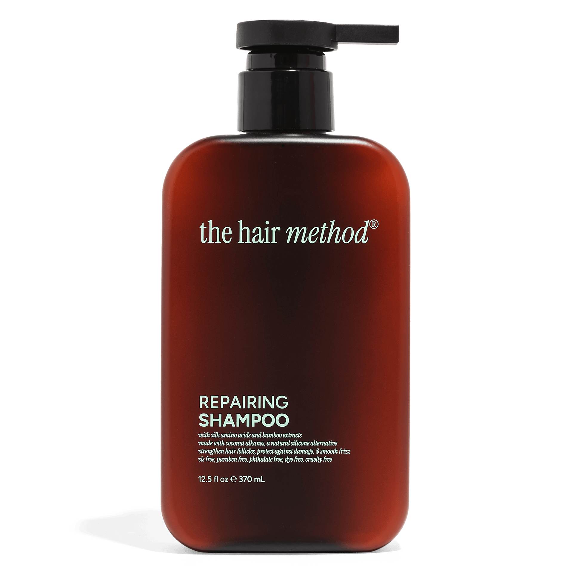 Buy Repairing Shampoo for Smooth Strong Nourished Hair – The Hair