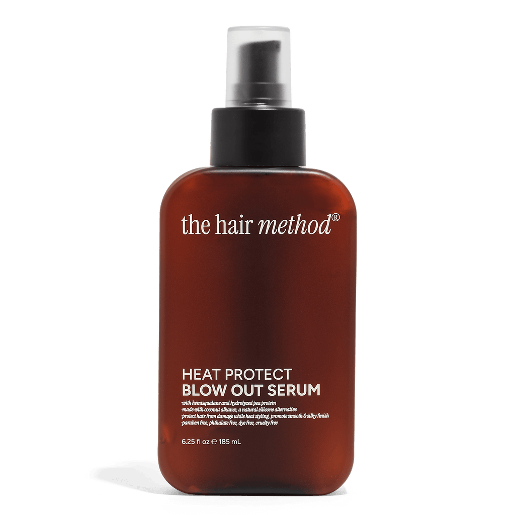Heat Protect Blow Out Serum - The Hair Method®
