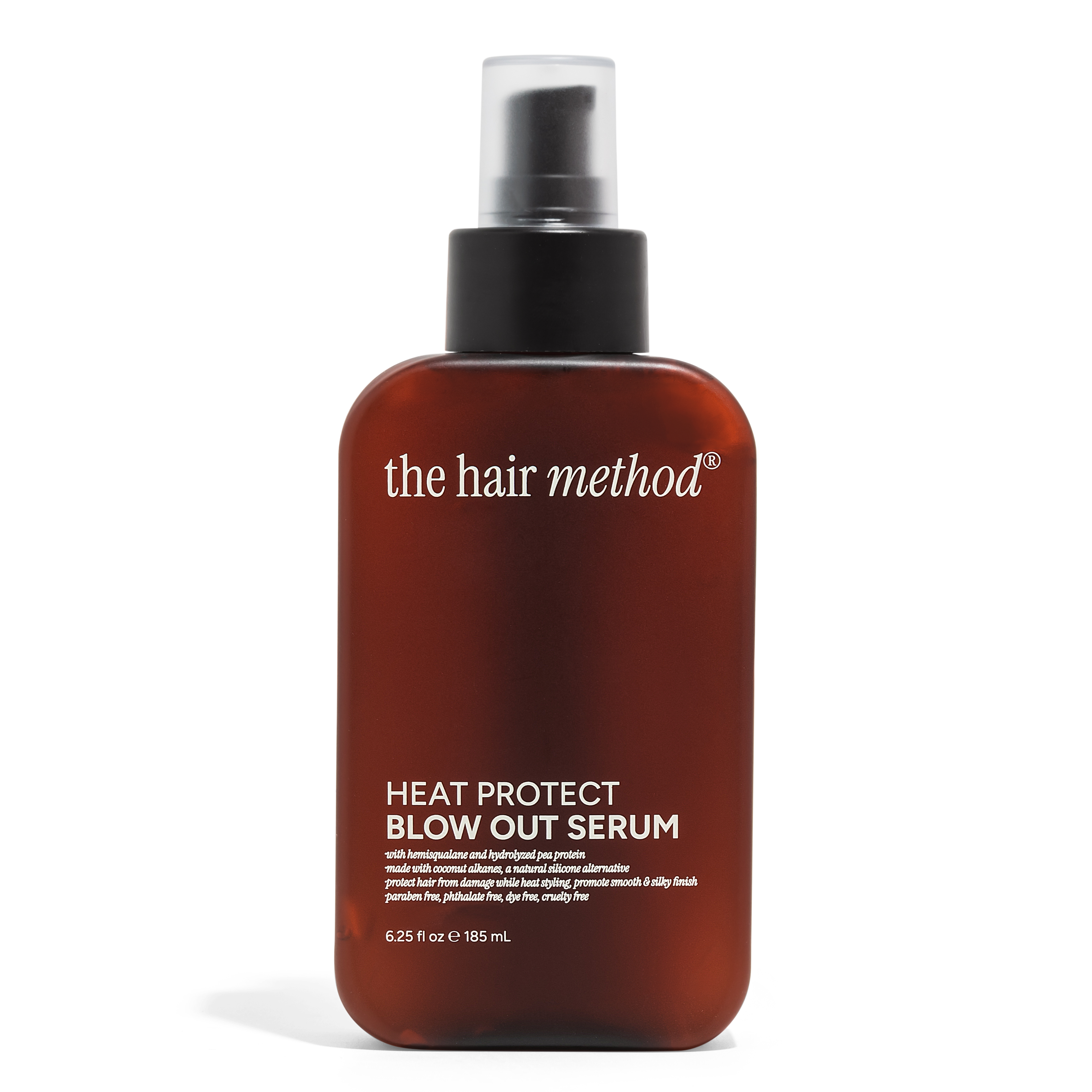 Heat Protect Blow Out Serum