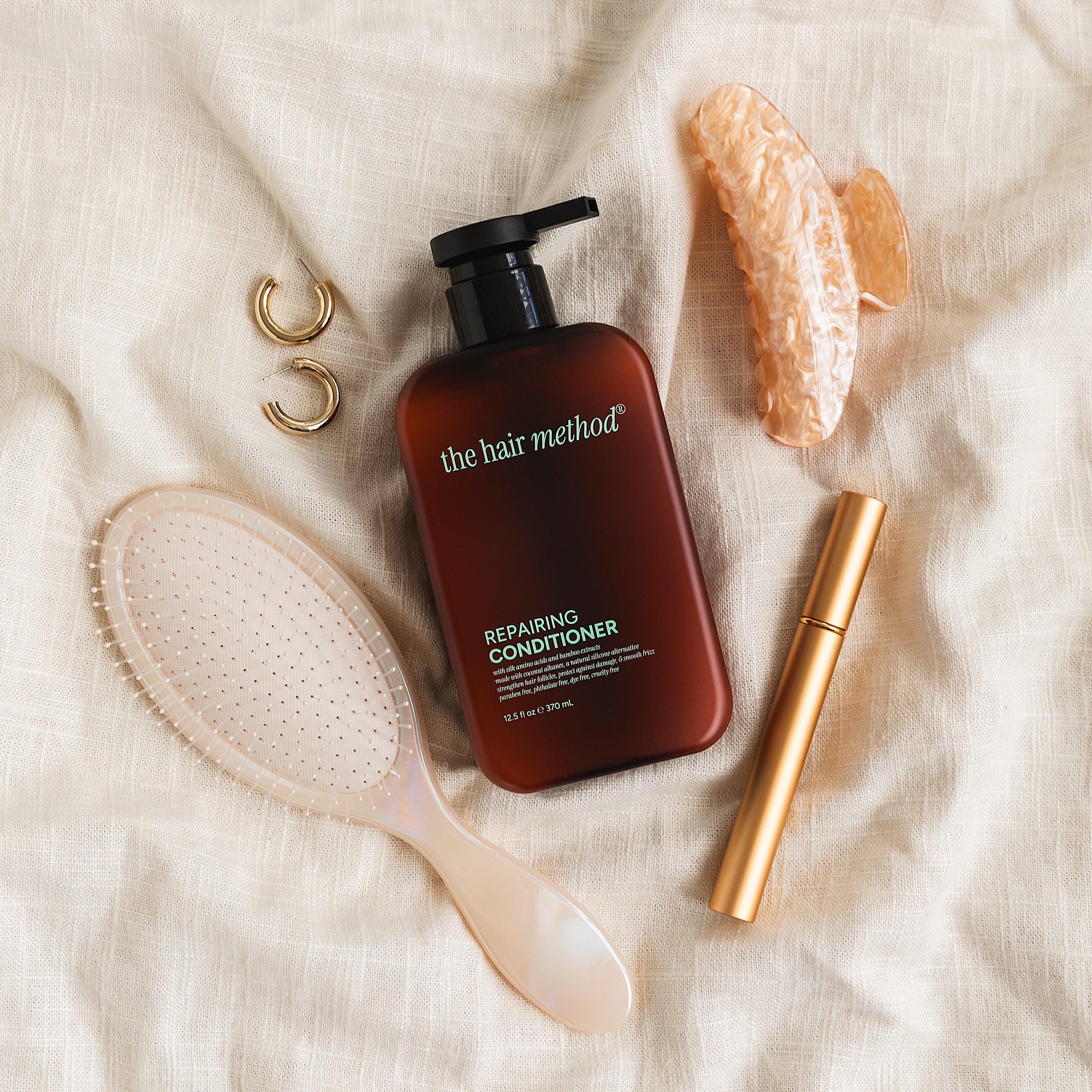 The Hair Method | Repairing Shampoo & Conditioner – The Hair Method®