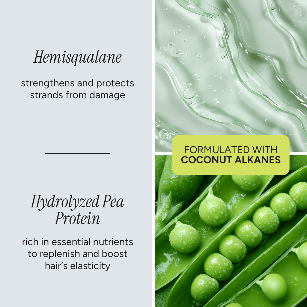 Heat Protect Blow Out Serum - The Hair Method®