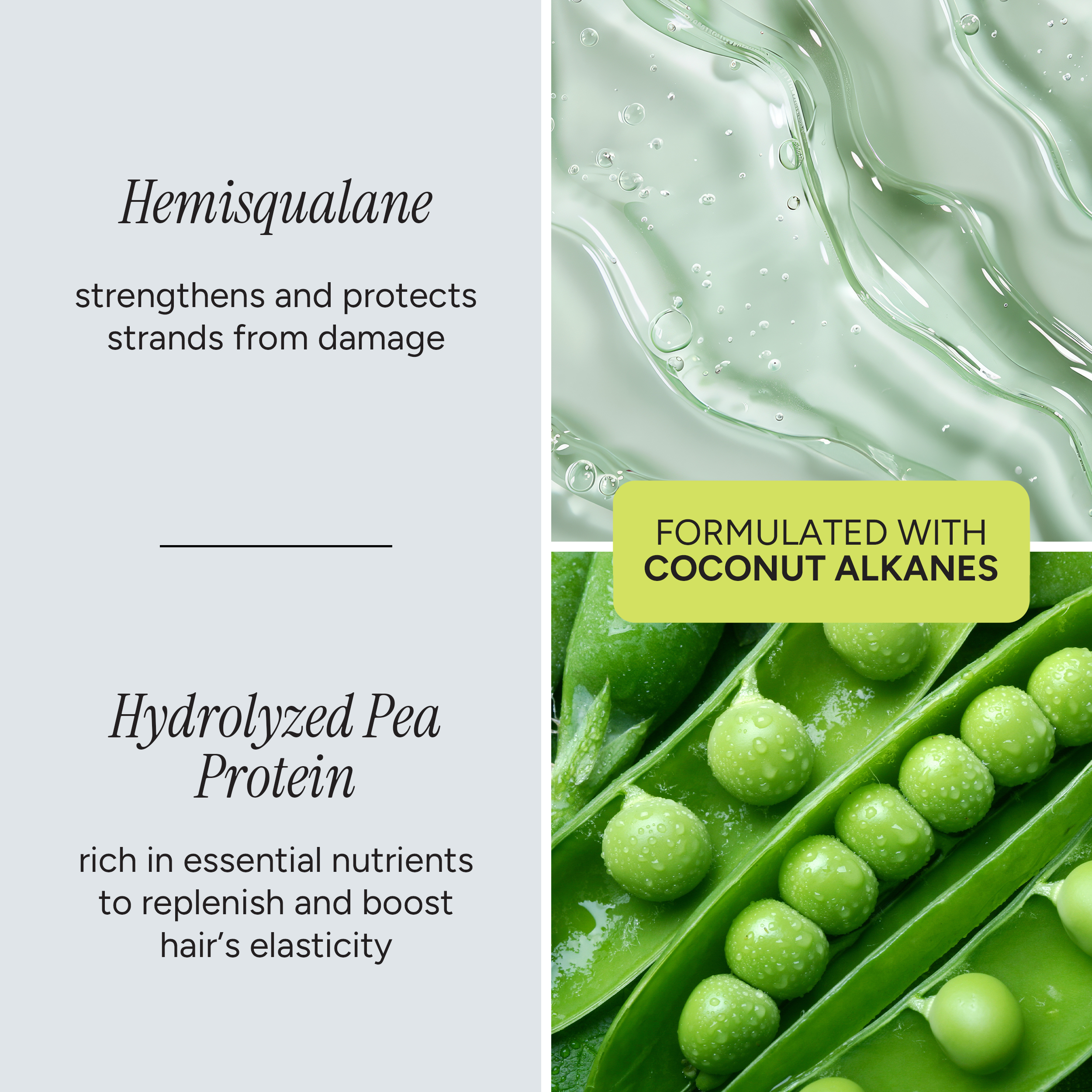 Heat Protect Blow Out Serum