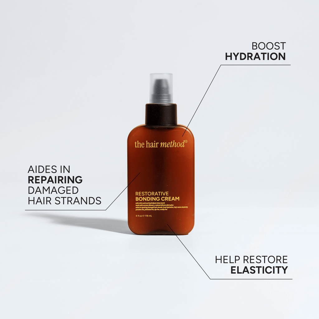 Restorative Bonding Cream - The Hair Method®
