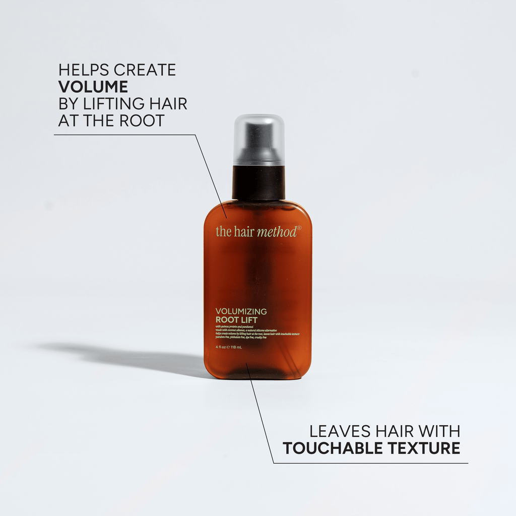 Volumizing Root Lift - The Hair Method®