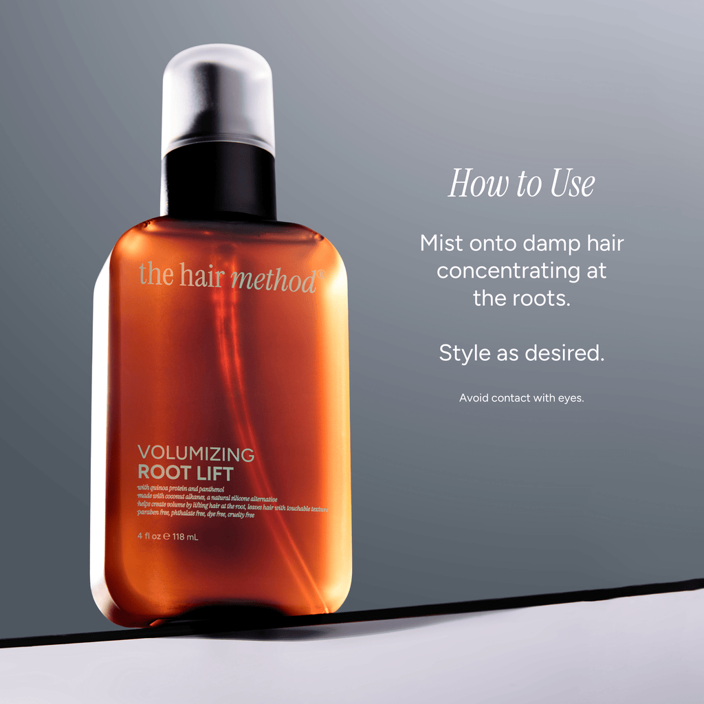 Volumizing Root Lift - The Hair Method®